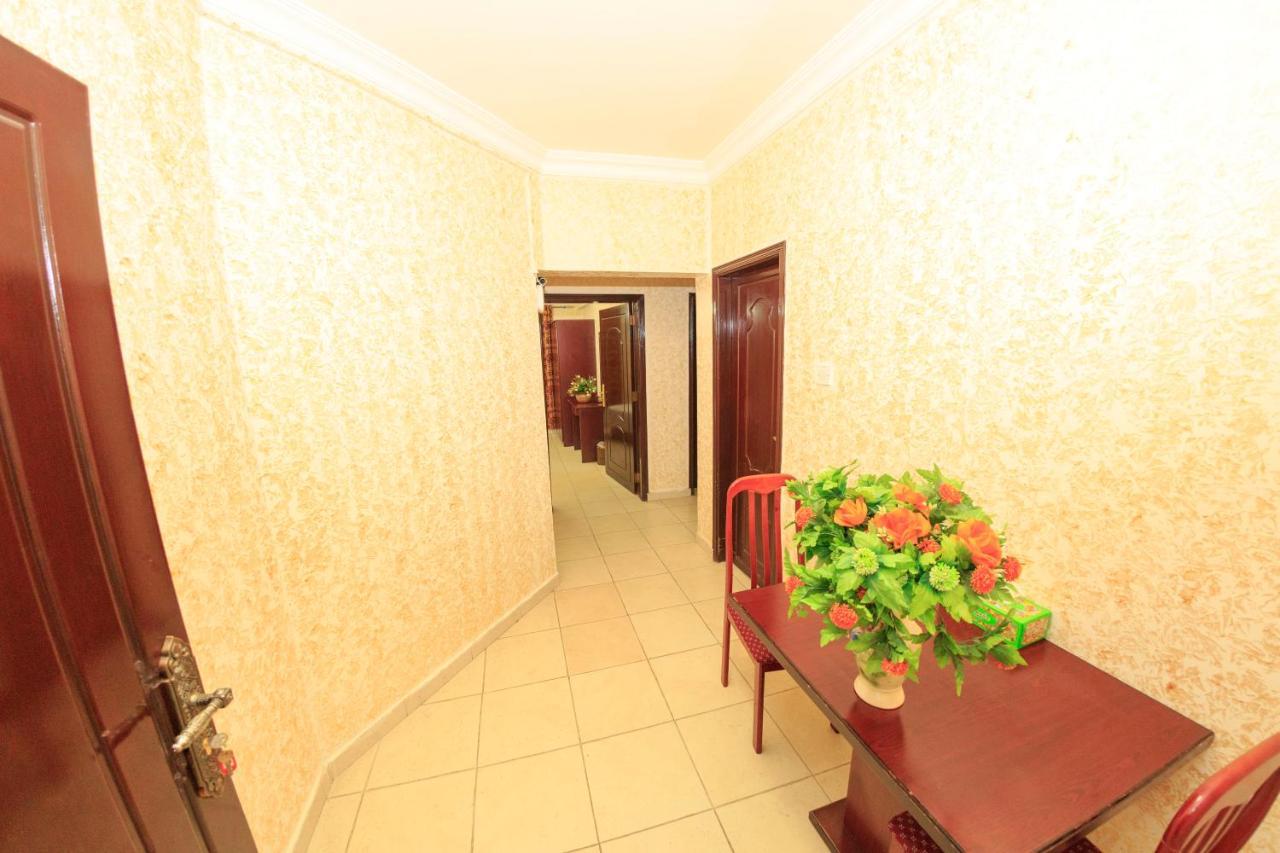 Gulf Hotel Apartment الخليج للشقق الفندقية Muscat Luaran gambar