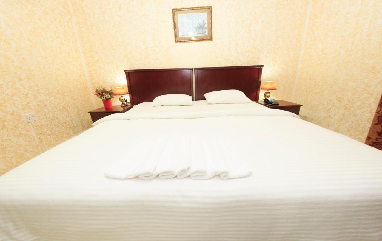 Gulf Hotel Apartment الخليج للشقق الفندقية Muscat Luaran gambar