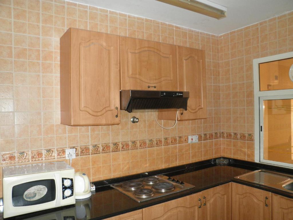 Gulf Hotel Apartment الخليج للشقق الفندقية Muscat Luaran gambar