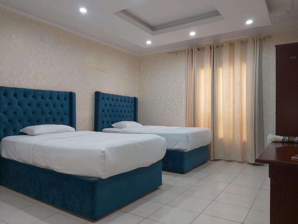 Gulf Hotel Apartment الخليج للشقق الفندقية Muscat Luaran gambar