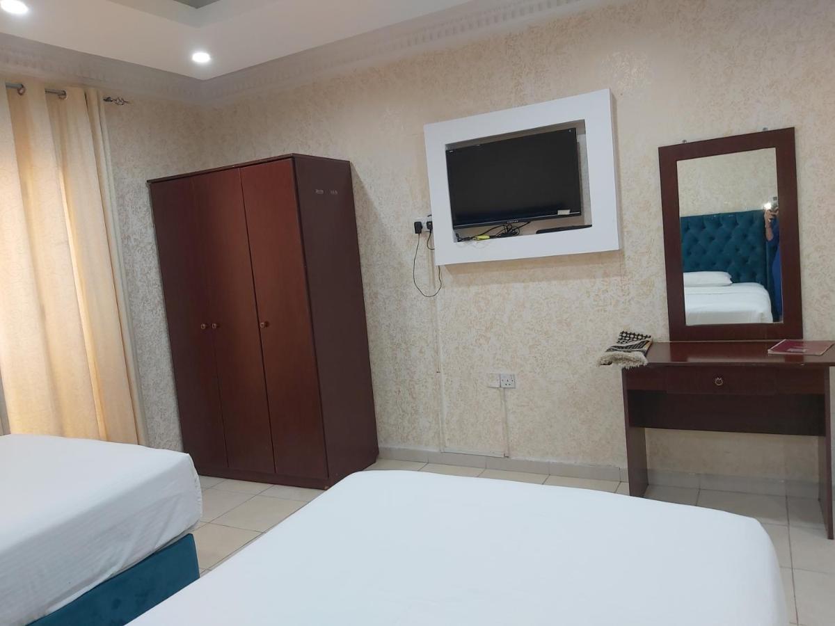 Gulf Hotel Apartment الخليج للشقق الفندقية Muscat Luaran gambar
