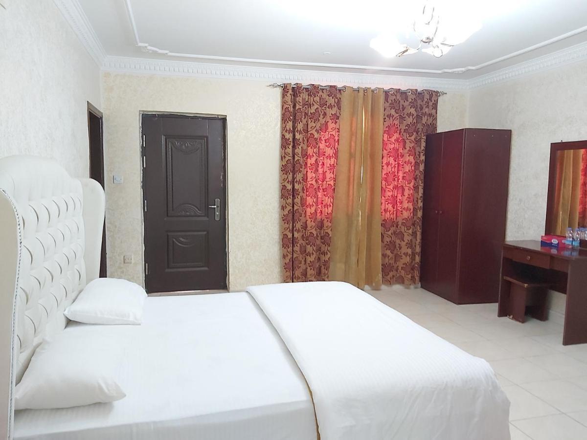 Gulf Hotel Apartment الخليج للشقق الفندقية Muscat Luaran gambar