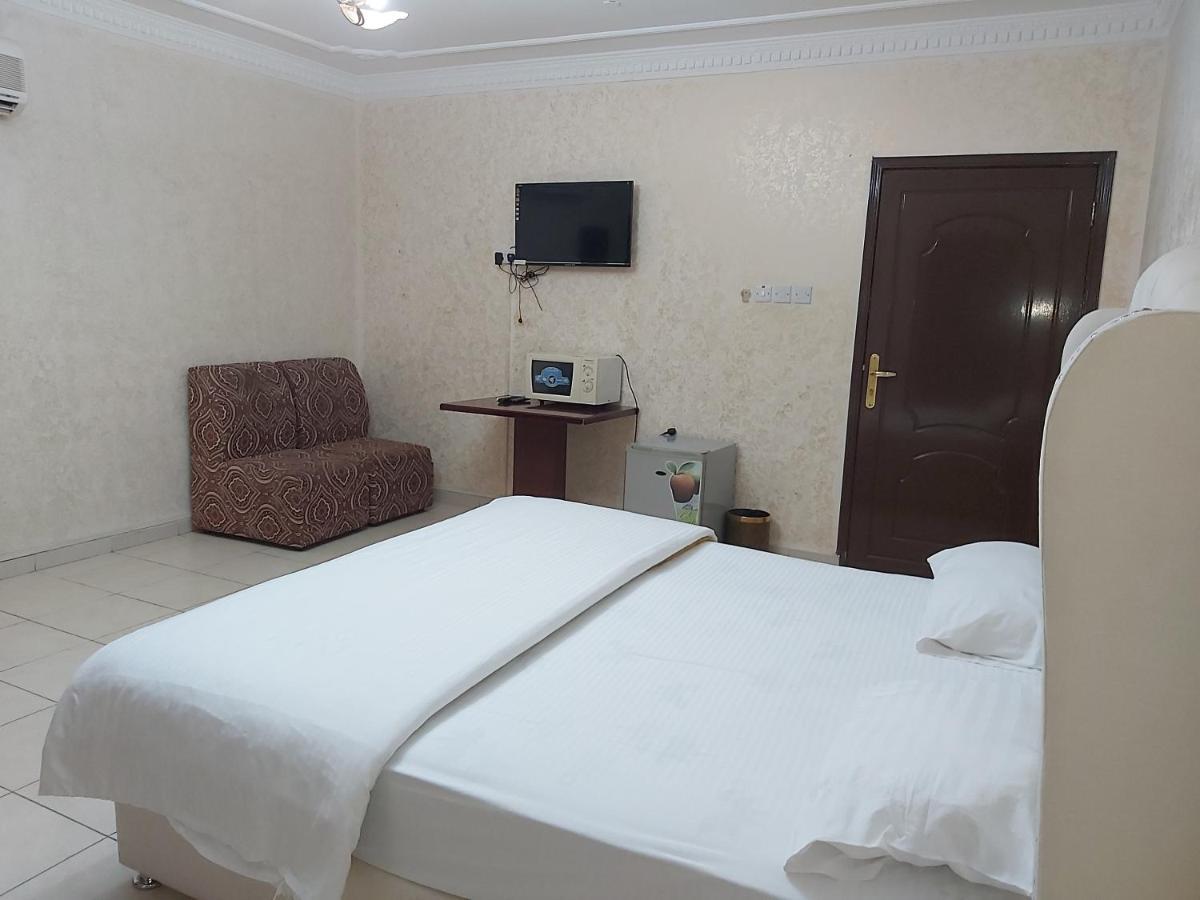 Gulf Hotel Apartment الخليج للشقق الفندقية Muscat Luaran gambar