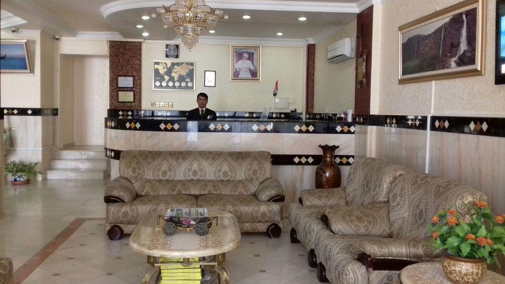 Gulf Hotel Apartment الخليج للشقق الفندقية Muscat Luaran gambar