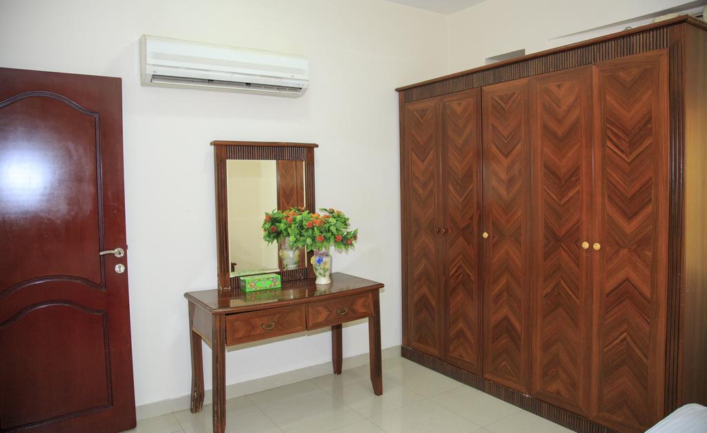 Gulf Hotel Apartment الخليج للشقق الفندقية Muscat Luaran gambar