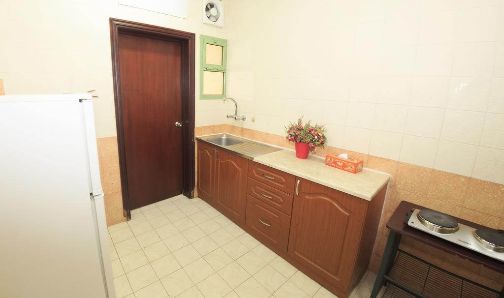 Gulf Hotel Apartment الخليج للشقق الفندقية Muscat Luaran gambar