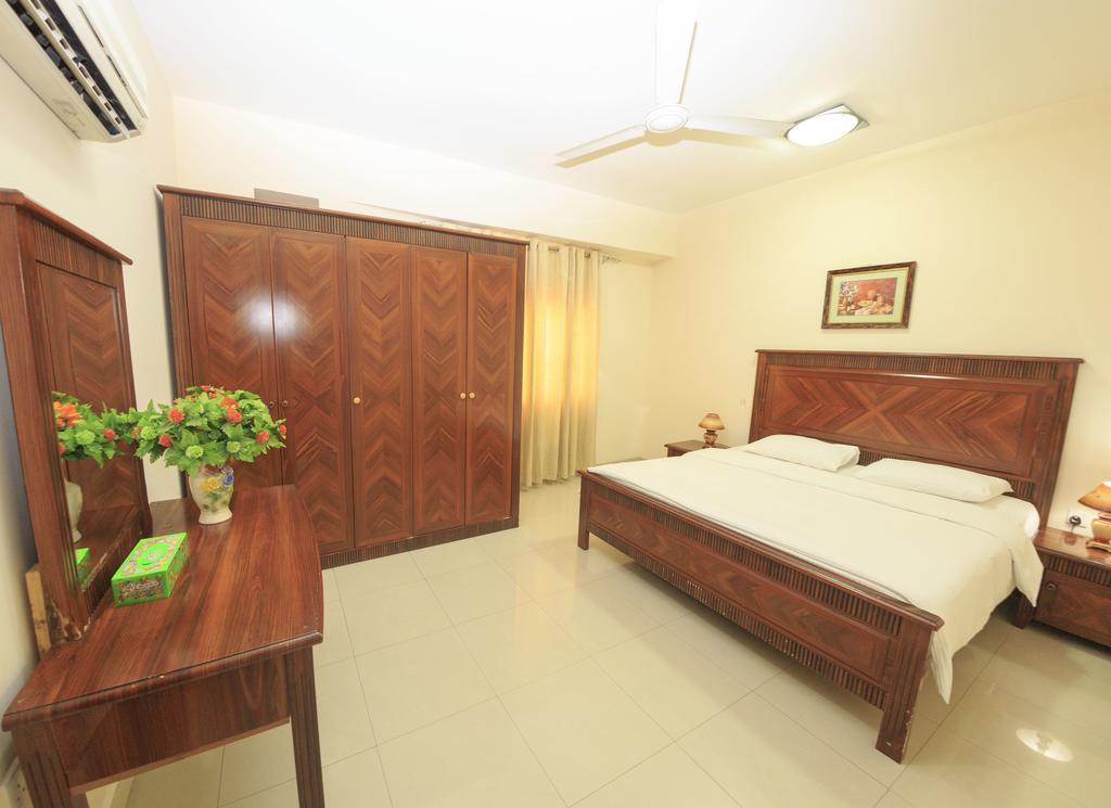 Gulf Hotel Apartment الخليج للشقق الفندقية Muscat Luaran gambar