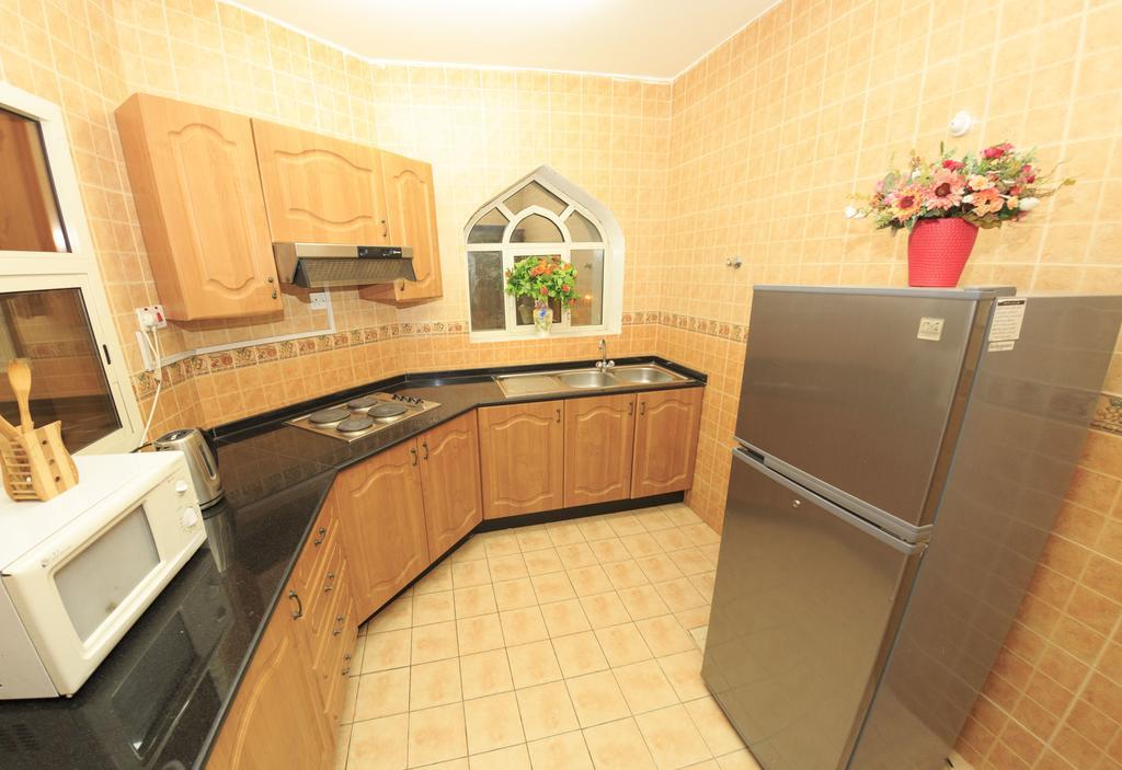 Gulf Hotel Apartment الخليج للشقق الفندقية Muscat Luaran gambar