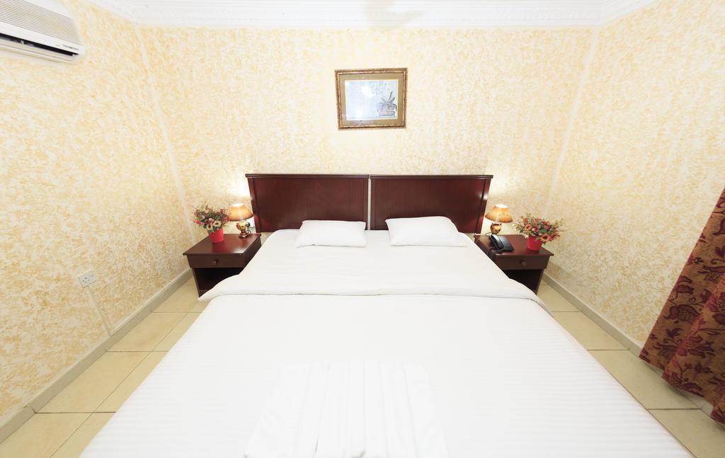 Gulf Hotel Apartment الخليج للشقق الفندقية Muscat Luaran gambar