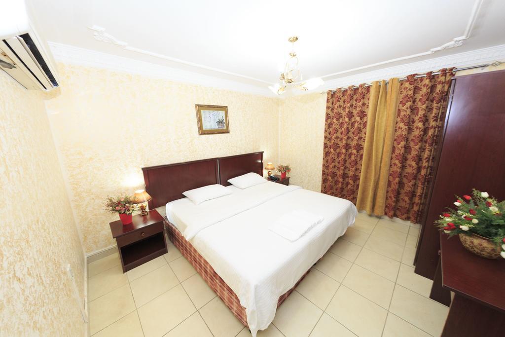Gulf Hotel Apartment الخليج للشقق الفندقية Muscat Luaran gambar