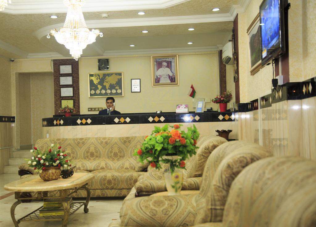 Gulf Hotel Apartment الخليج للشقق الفندقية Muscat Luaran gambar