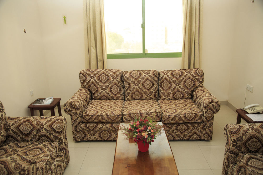 Gulf Hotel Apartment الخليج للشقق الفندقية Muscat Luaran gambar