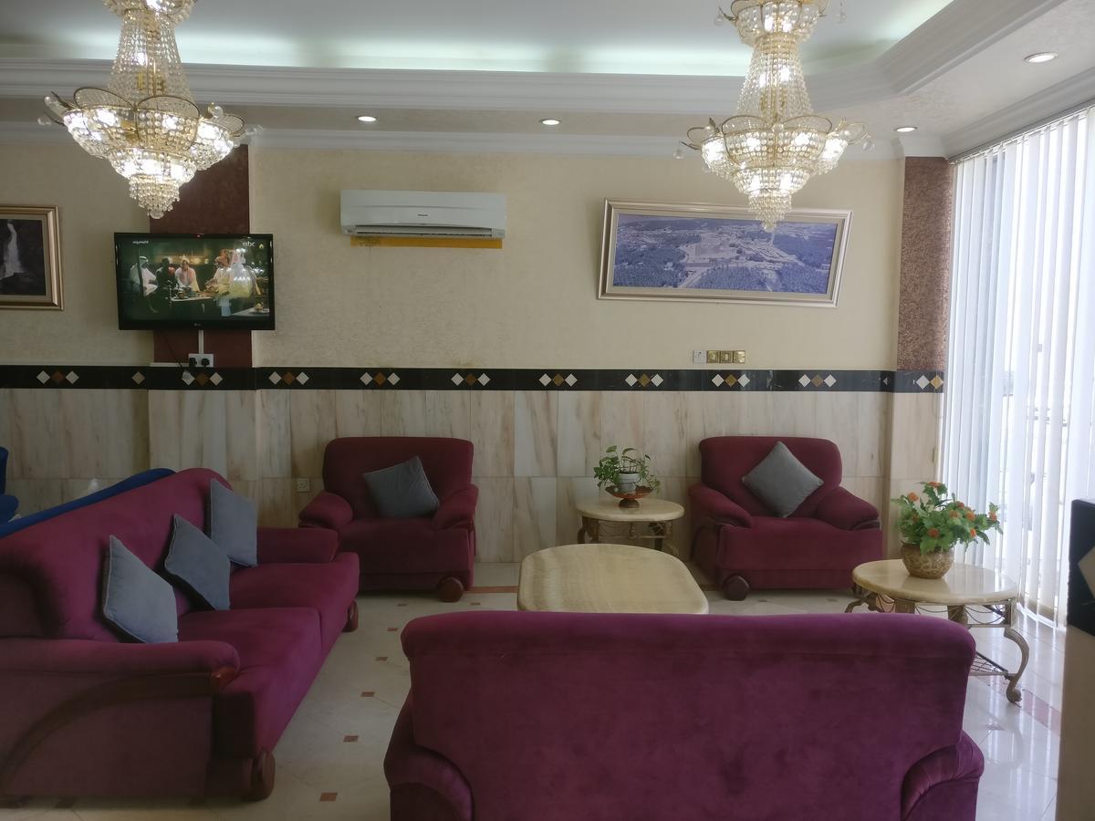 Gulf Hotel Apartment الخليج للشقق الفندقية Muscat Luaran gambar