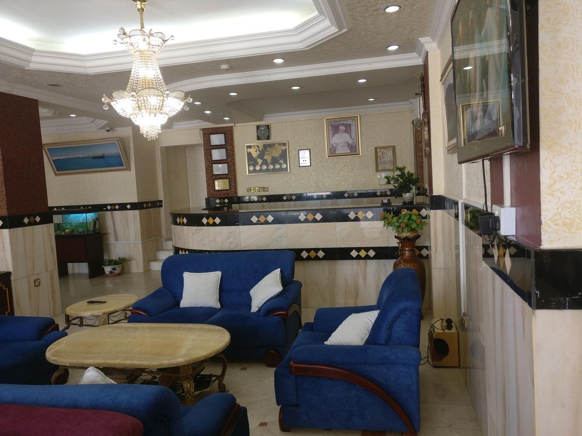 Gulf Hotel Apartment الخليج للشقق الفندقية Muscat Luaran gambar