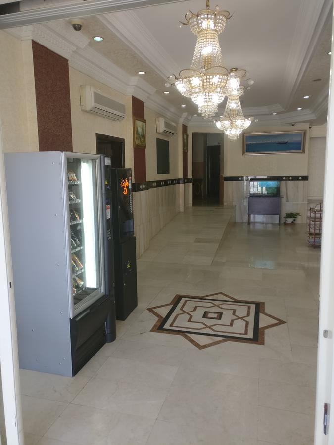 Gulf Hotel Apartment الخليج للشقق الفندقية Muscat Luaran gambar