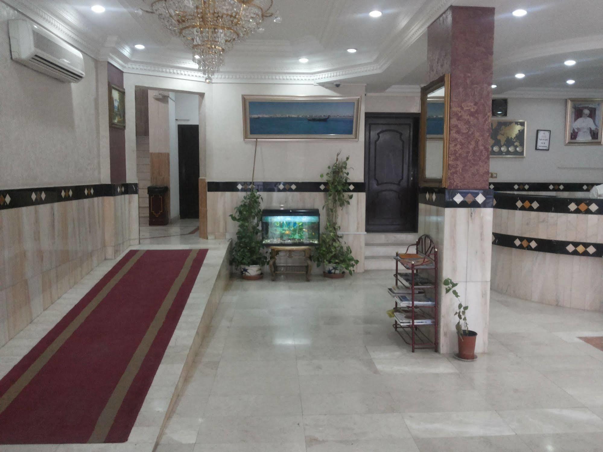 Gulf Hotel Apartment الخليج للشقق الفندقية Muscat Luaran gambar