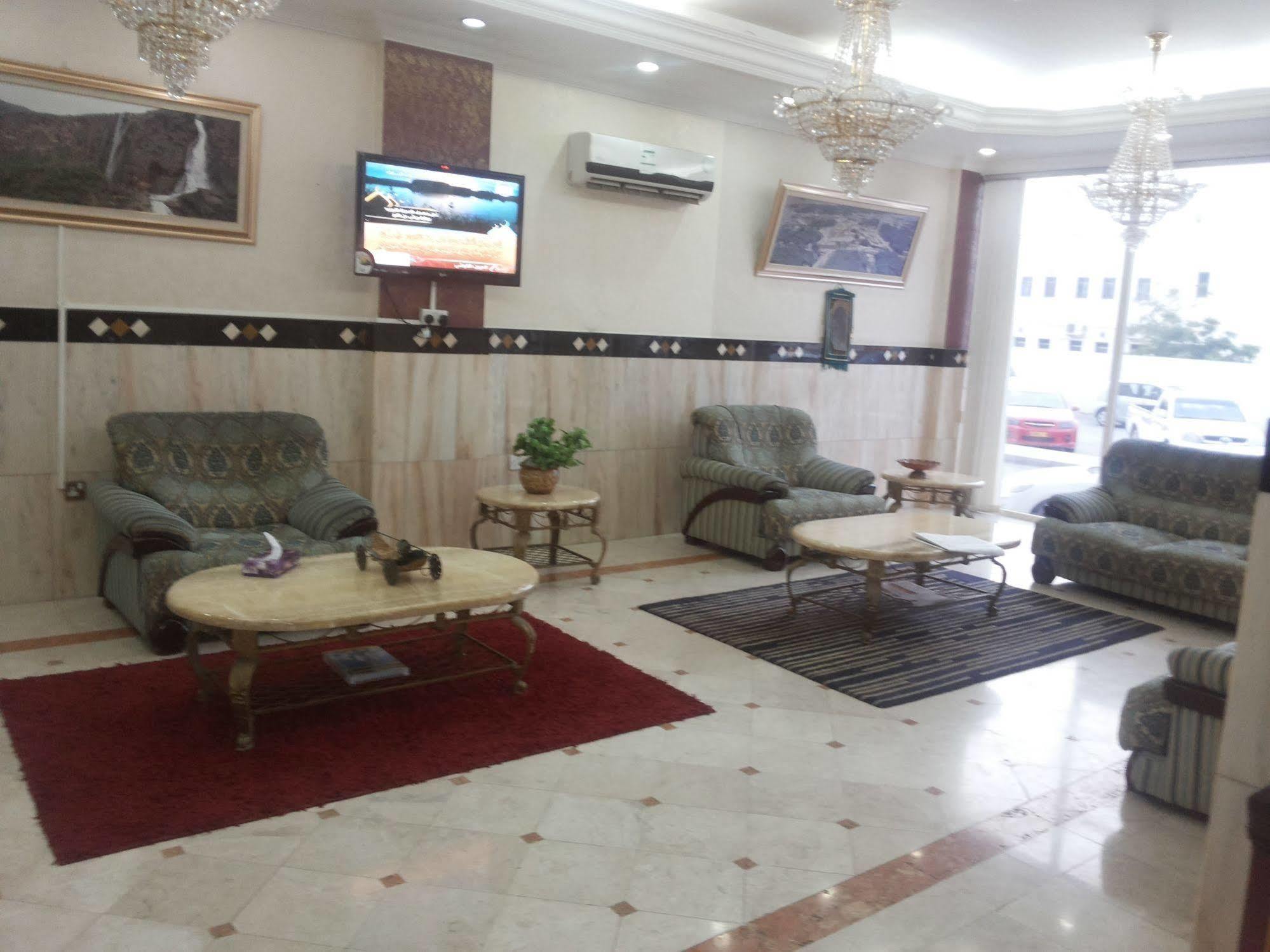 Gulf Hotel Apartment الخليج للشقق الفندقية Muscat Luaran gambar