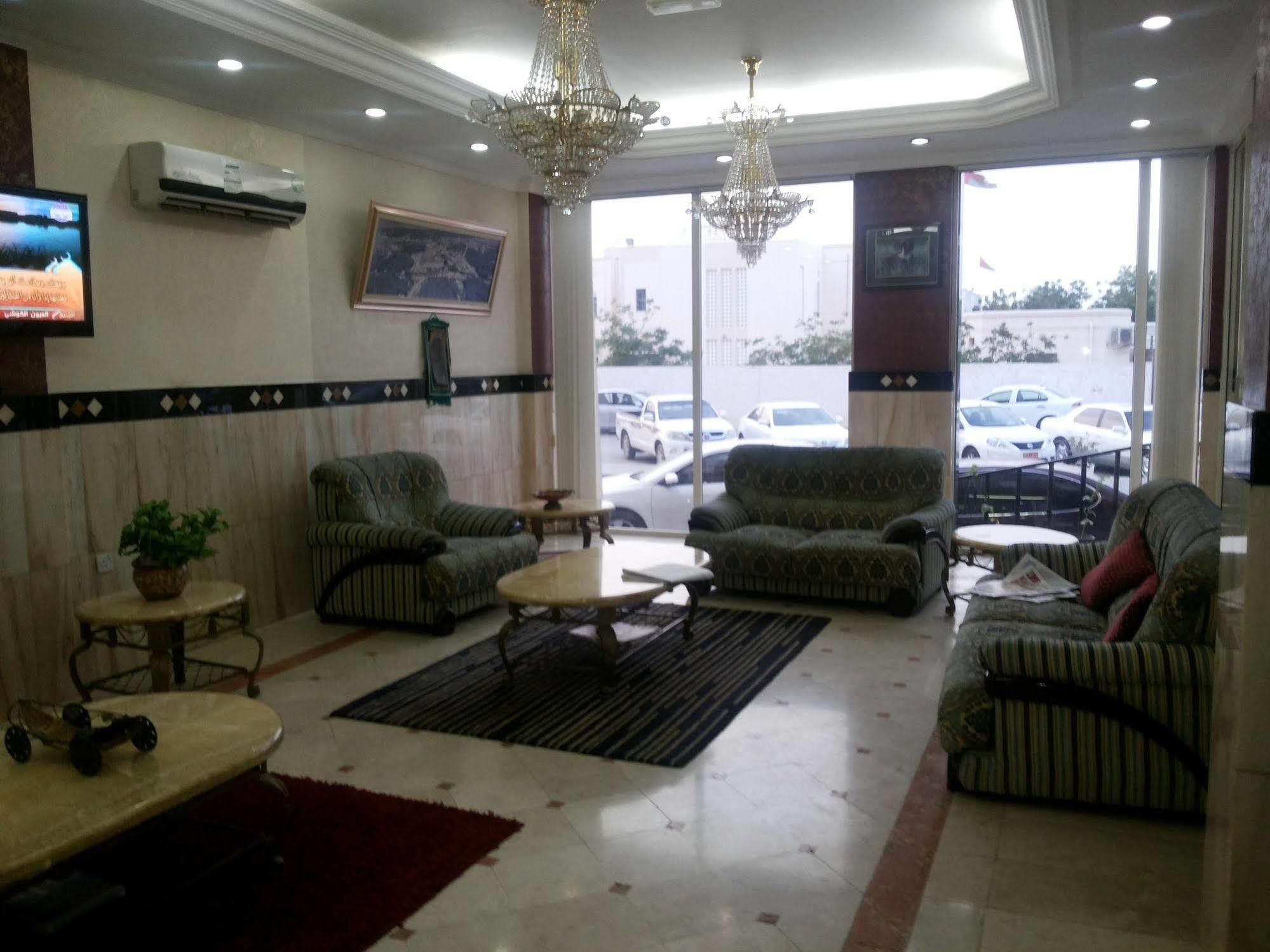 Gulf Hotel Apartment الخليج للشقق الفندقية Muscat Luaran gambar