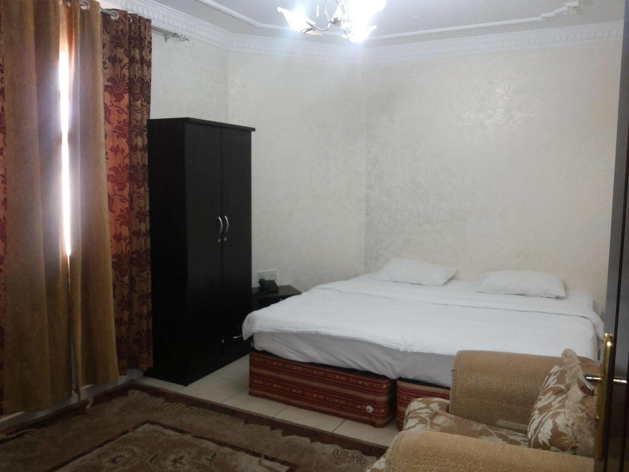 Gulf Hotel Apartment الخليج للشقق الفندقية Muscat Luaran gambar