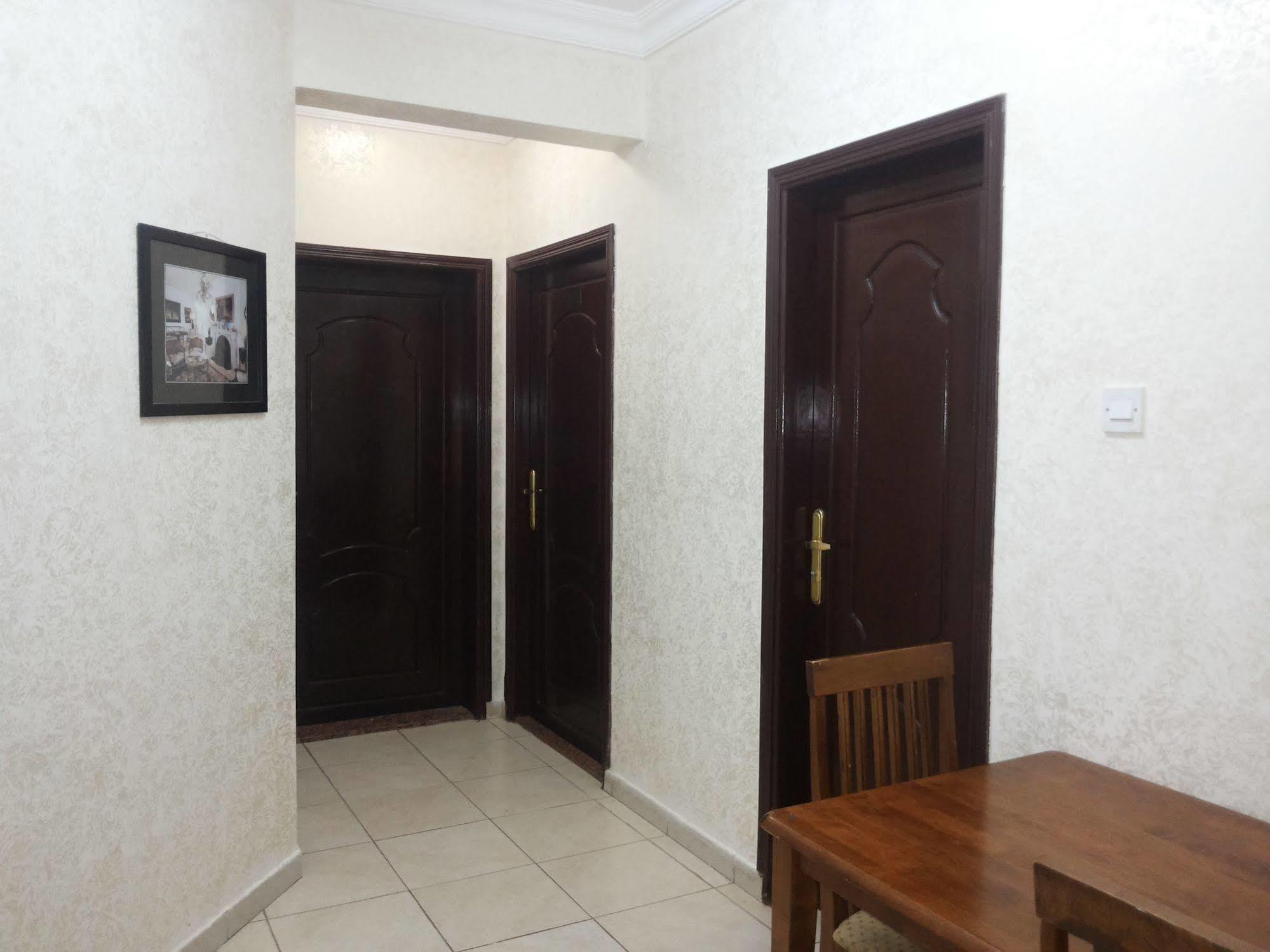 Gulf Hotel Apartment الخليج للشقق الفندقية Muscat Luaran gambar