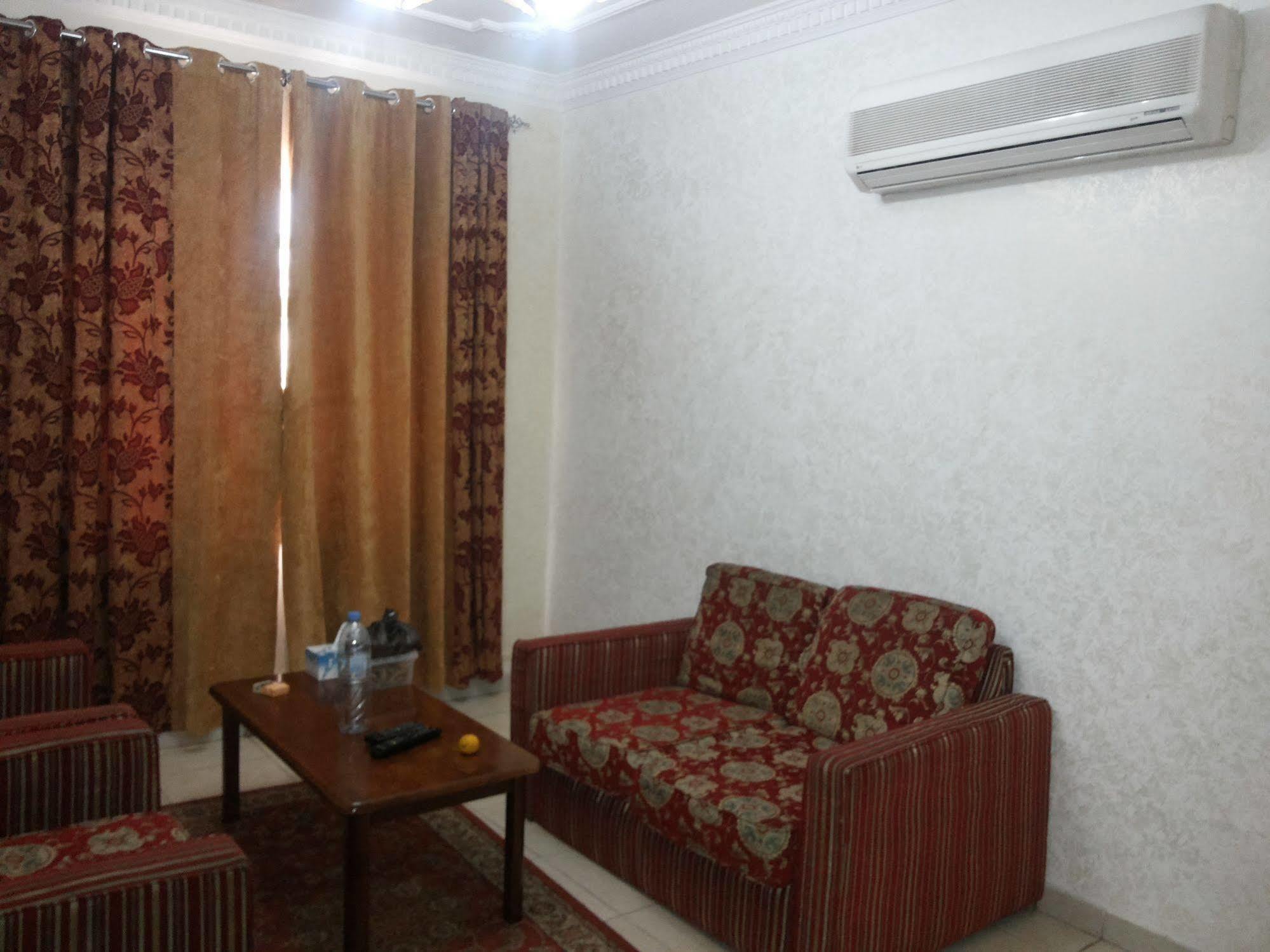 Gulf Hotel Apartment الخليج للشقق الفندقية Muscat Luaran gambar