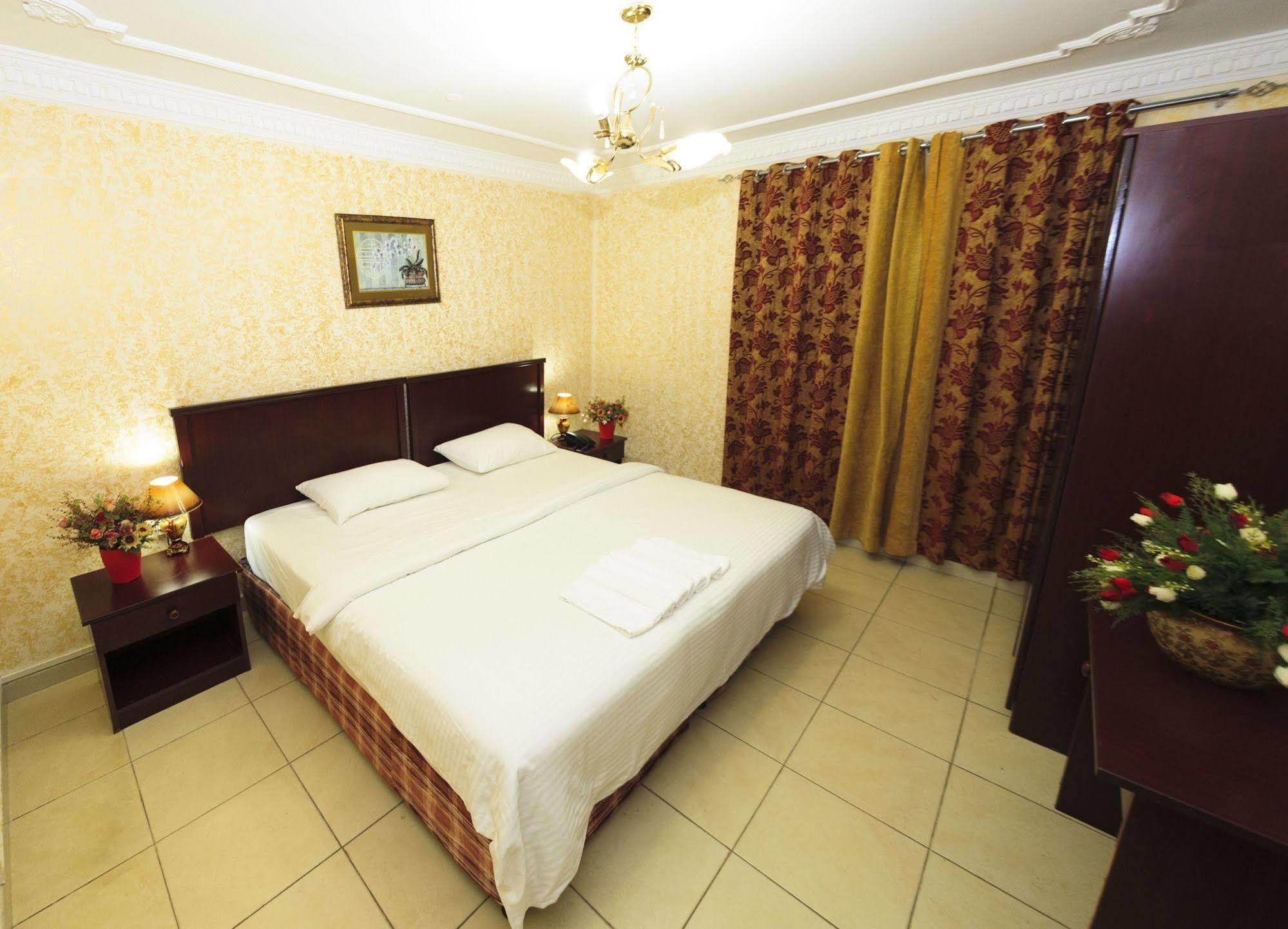 Gulf Hotel Apartment الخليج للشقق الفندقية Muscat Luaran gambar