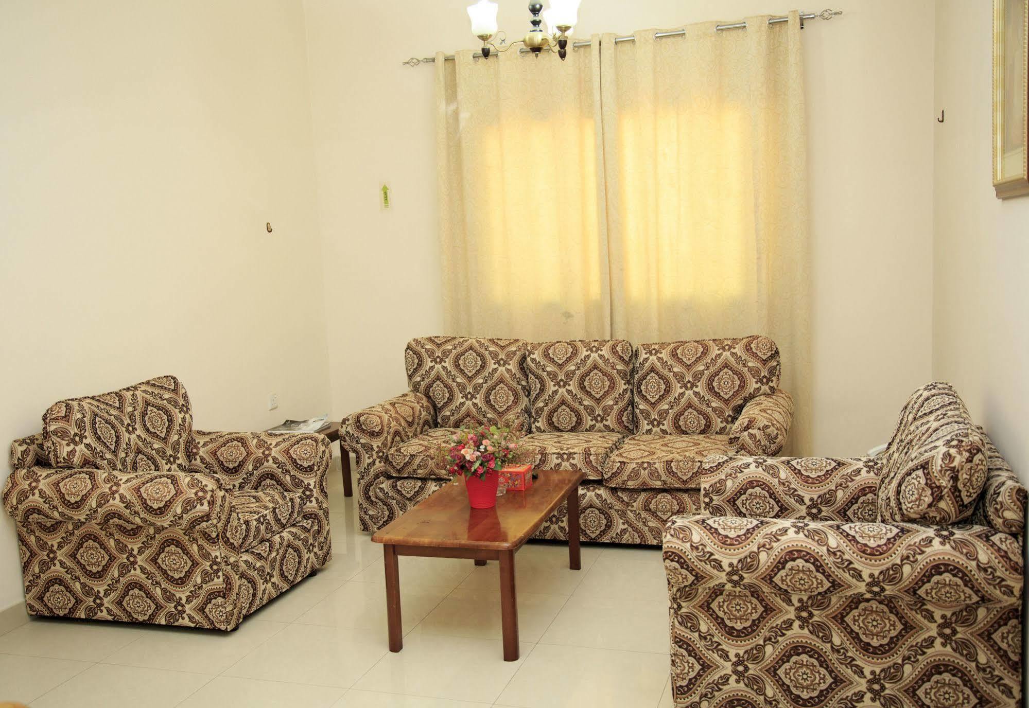 Gulf Hotel Apartment الخليج للشقق الفندقية Muscat Luaran gambar