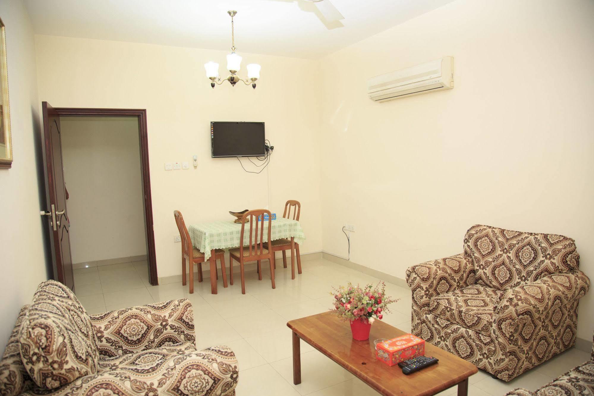Gulf Hotel Apartment الخليج للشقق الفندقية Muscat Luaran gambar