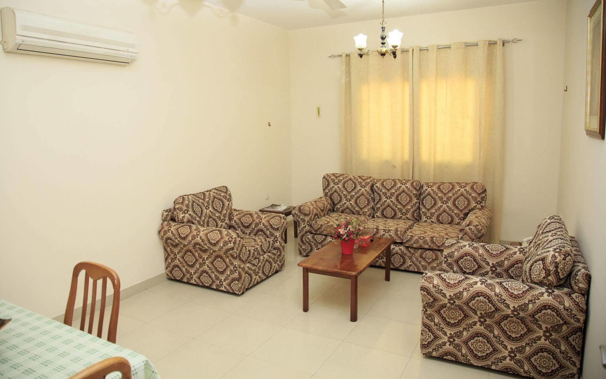Gulf Hotel Apartment الخليج للشقق الفندقية Muscat Luaran gambar