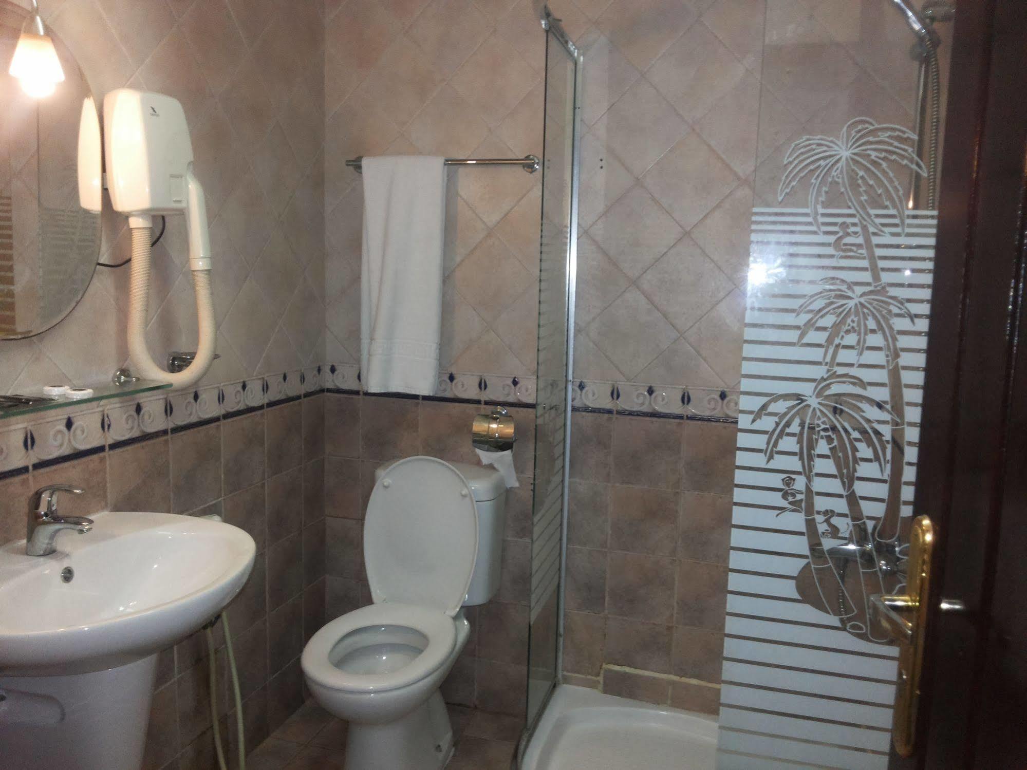 Gulf Hotel Apartment الخليج للشقق الفندقية Muscat Luaran gambar