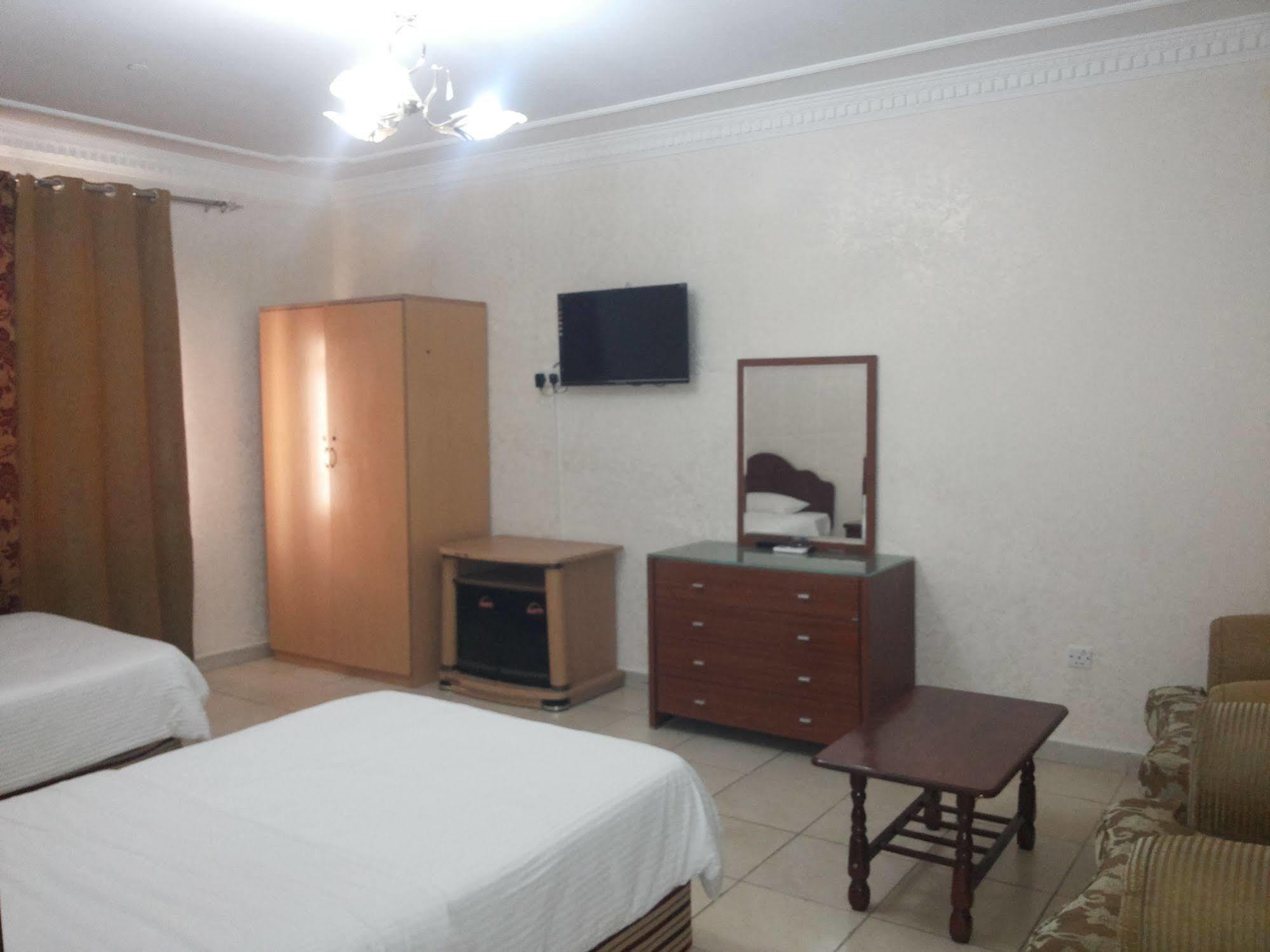 Gulf Hotel Apartment الخليج للشقق الفندقية Muscat Luaran gambar