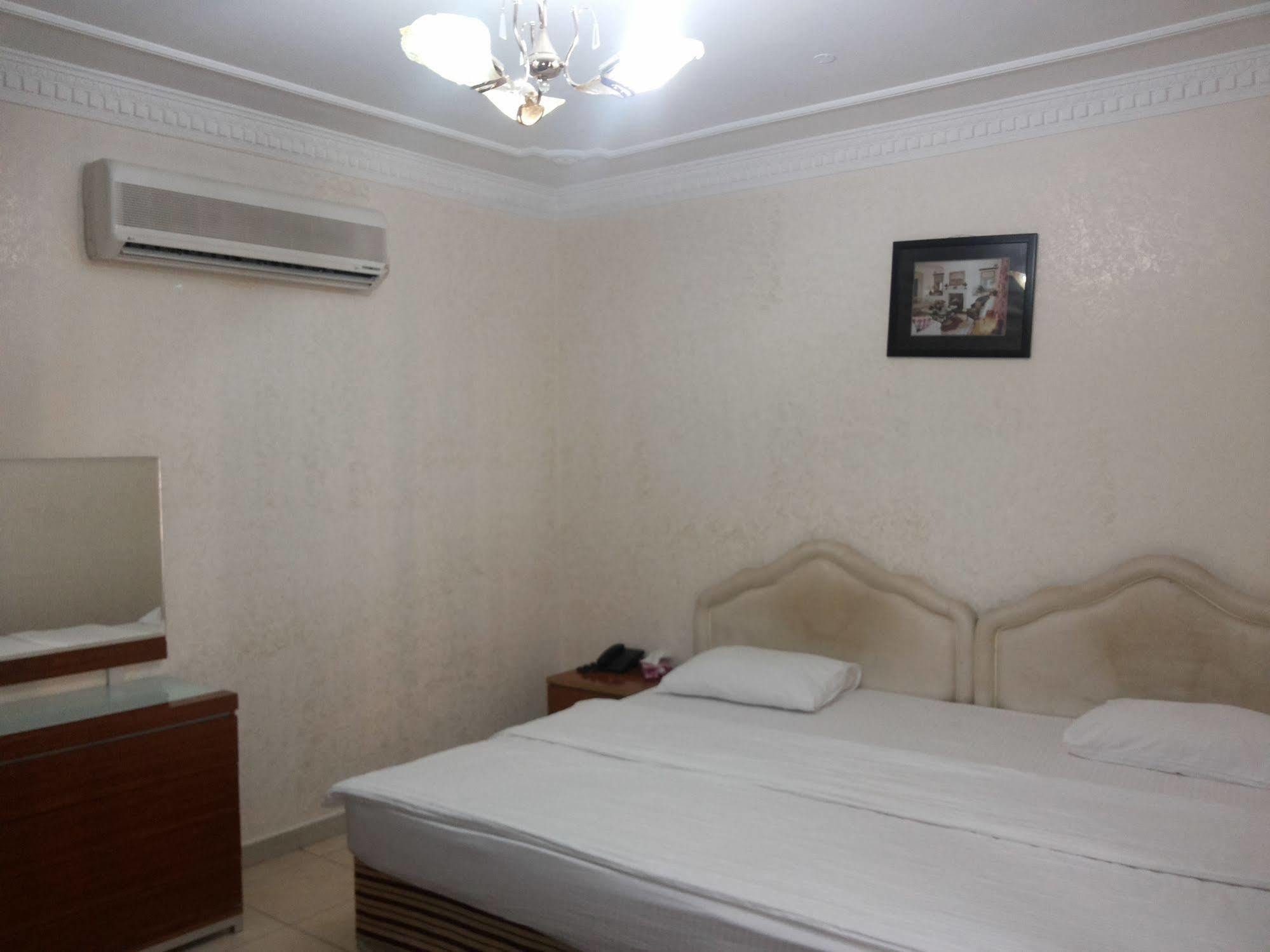 Gulf Hotel Apartment الخليج للشقق الفندقية Muscat Luaran gambar