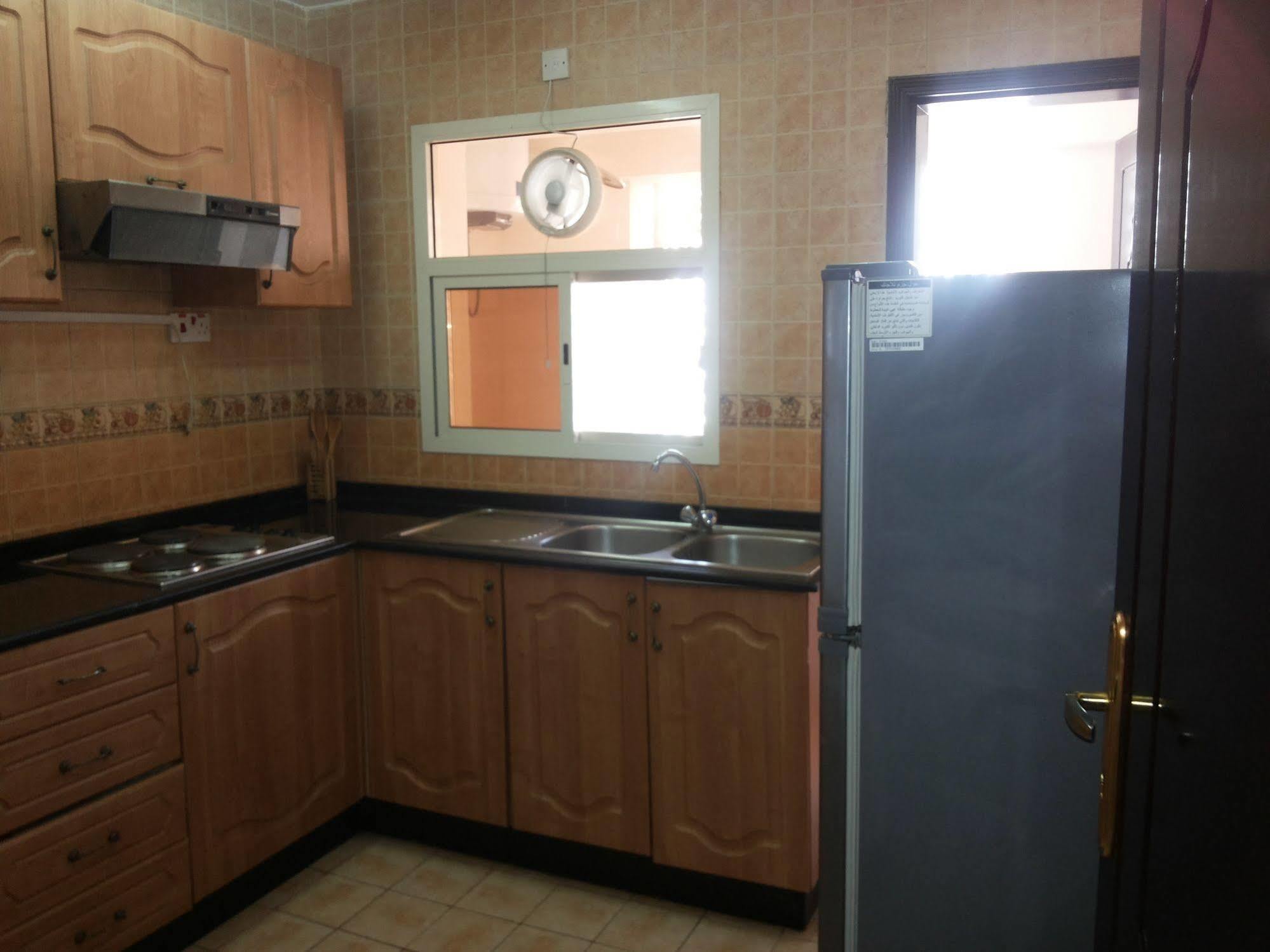 Gulf Hotel Apartment الخليج للشقق الفندقية Muscat Luaran gambar
